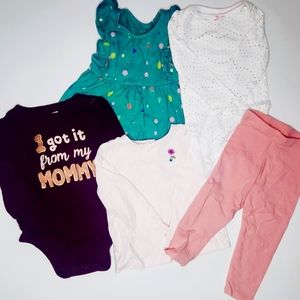 18 Month Girl Clothes